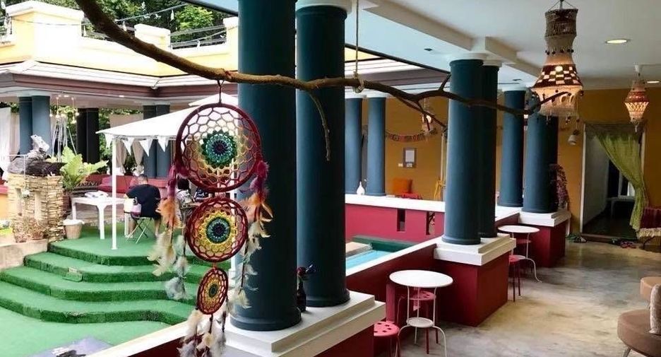 For sale 7 bedrooms hotel in Lat Phrao, Bangkok