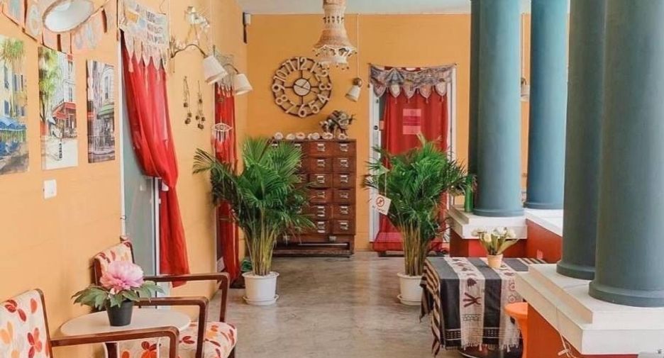 For sale 7 bedrooms hotel in Lat Phrao, Bangkok