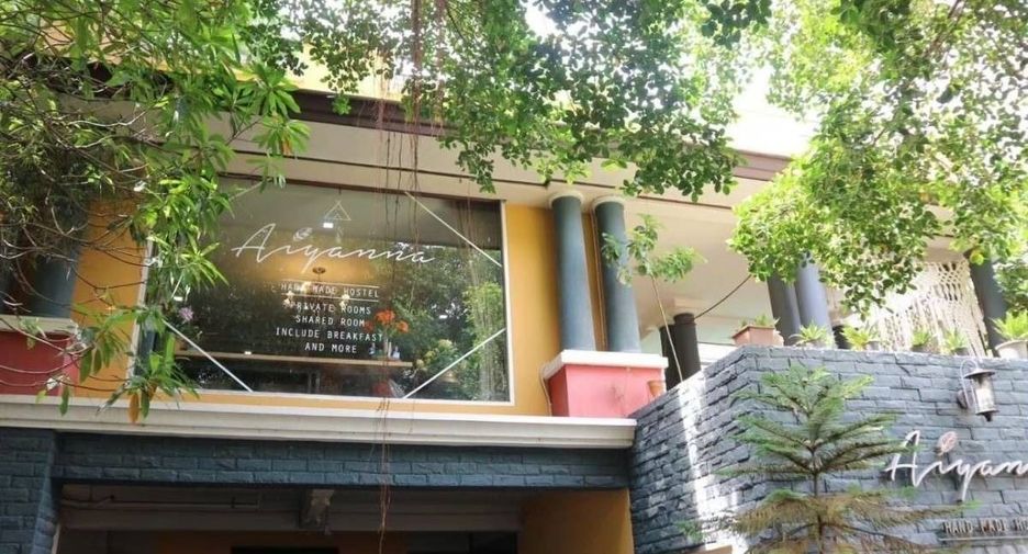 For sale 7 bedrooms hotel in Lat Phrao, Bangkok