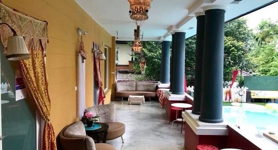 For sale 7 bedrooms hotel in Lat Phrao, Bangkok