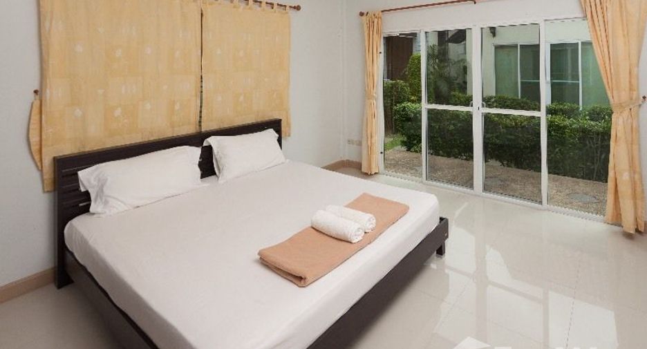 For rent 1 bed villa in Mueang Phuket, Phuket