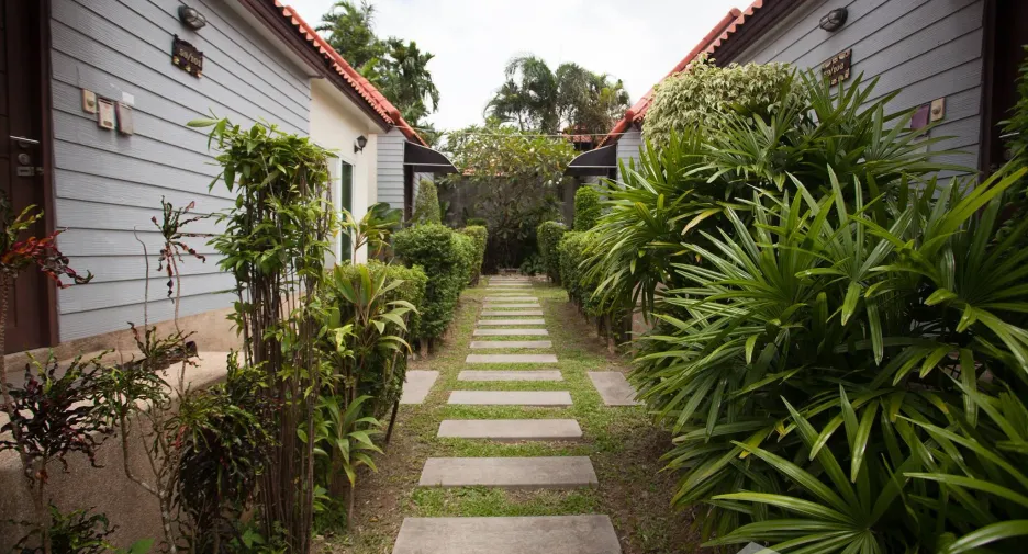 For rent 1 bed villa in Mueang Phuket, Phuket