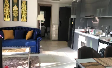 For rent 2 bedrooms condo in Bang Lamung, Chonburi