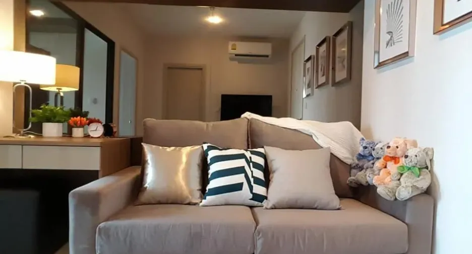 For sale そして for rent 1 Beds condo in Khlong Toei, Bangkok