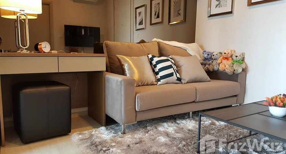 For sale そして for rent 1 Beds condo in Khlong Toei, Bangkok
