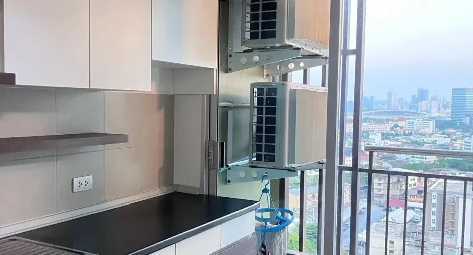 Condo en venta y en alquiler de 1 habitaciones en Bang Sue, Bangkok