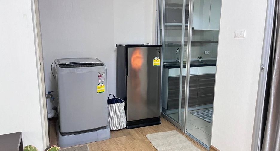 Condo en venta y en alquiler de 1 habitaciones en Bang Sue, Bangkok