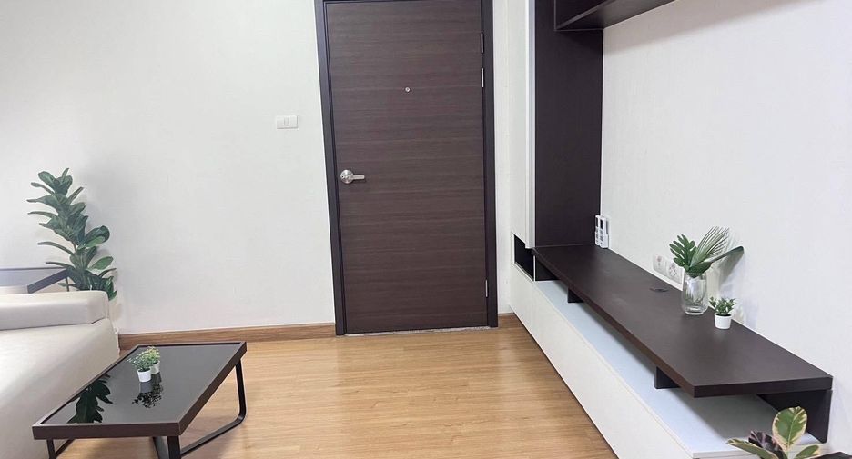 Condo en venta y en alquiler de 1 habitaciones en Bang Sue, Bangkok