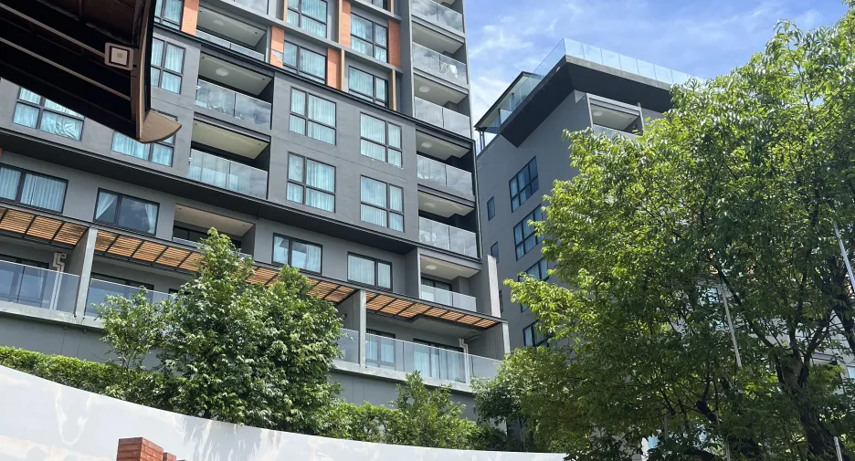 Продажа студия кондо в Тхаланг, Пхукет