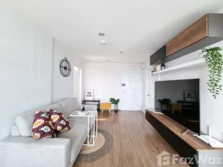 For sale and for rent 2 bedrooms condo in Thon Buri, Bangkok