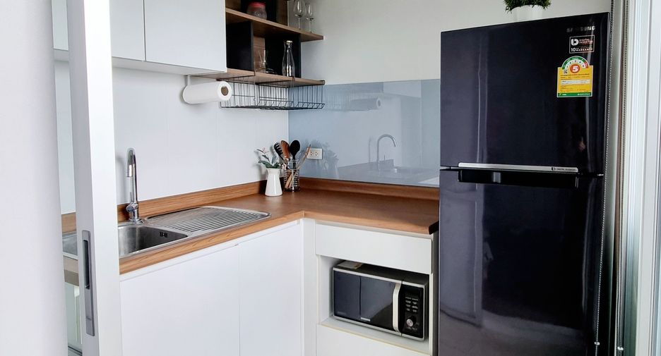 For sale and for rent 2 bedrooms condo in Thon Buri, Bangkok