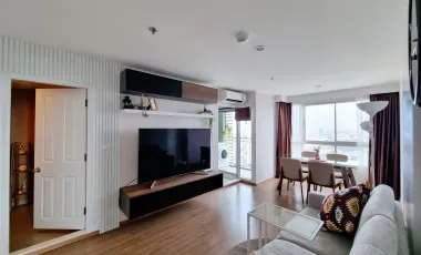 Condo en venta y en alquiler de 2 habitaciones en Thon Buri, Bangkok