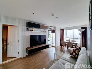For sale and for rent 2 bedrooms condo in Thon Buri, Bangkok
