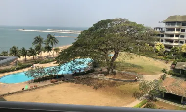 For rent 2 bedrooms condo in Sattahip, Chonburi