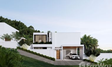 For sale 4 ベッドルーム villa in Thalang, Phuket