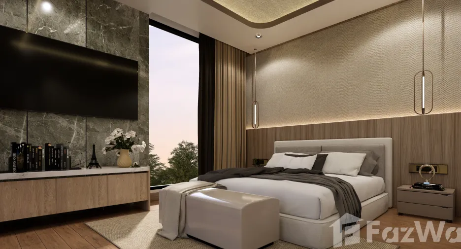 For sale 4 ベッドルーム villa in Thalang, Phuket