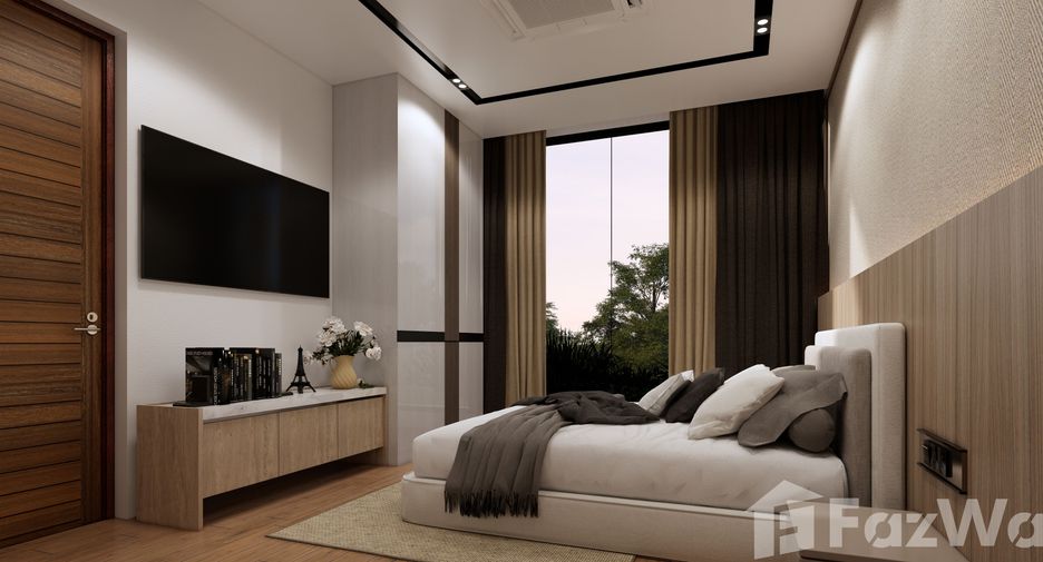 For sale 4 ベッドルーム villa in Thalang, Phuket