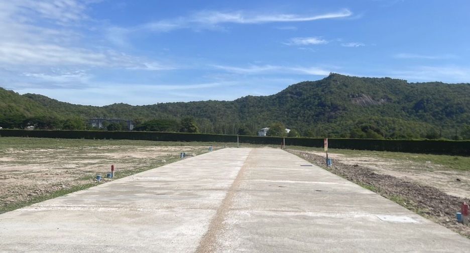 Grundstück zum Kauf in Hua Hin, Prachuap Khiri Khan