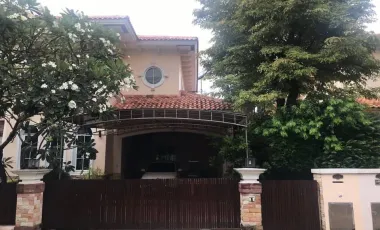 À vendre 3 chambres maison à Bang Bon, Bangkok