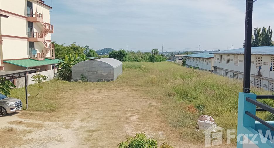 Grundstück zum Kauf in Pluak Daeng, Rayong