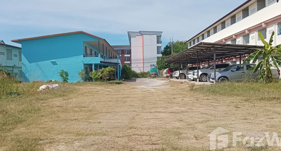 Grundstück zum Kauf in Pluak Daeng, Rayong