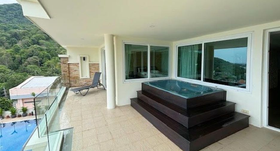For rent 2 bedrooms condo in Mueang Phuket, Phuket