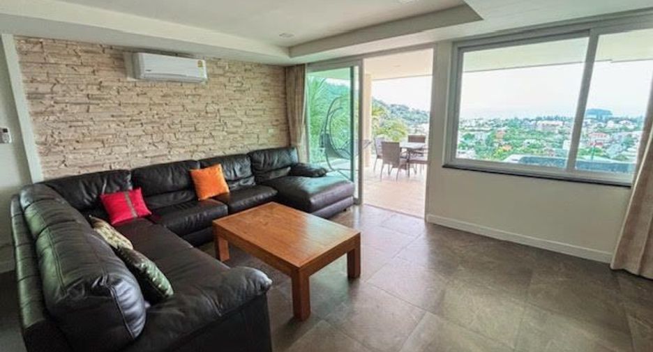 For rent 2 bedrooms condo in Mueang Phuket, Phuket