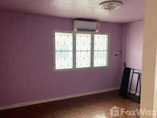 For sale 2 bedrooms townhouse in Nong Khaem, Bangkok