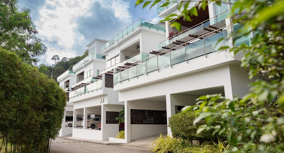 Wohnung zum Kauf mit 2 Zimmer in Kathu, Phuket