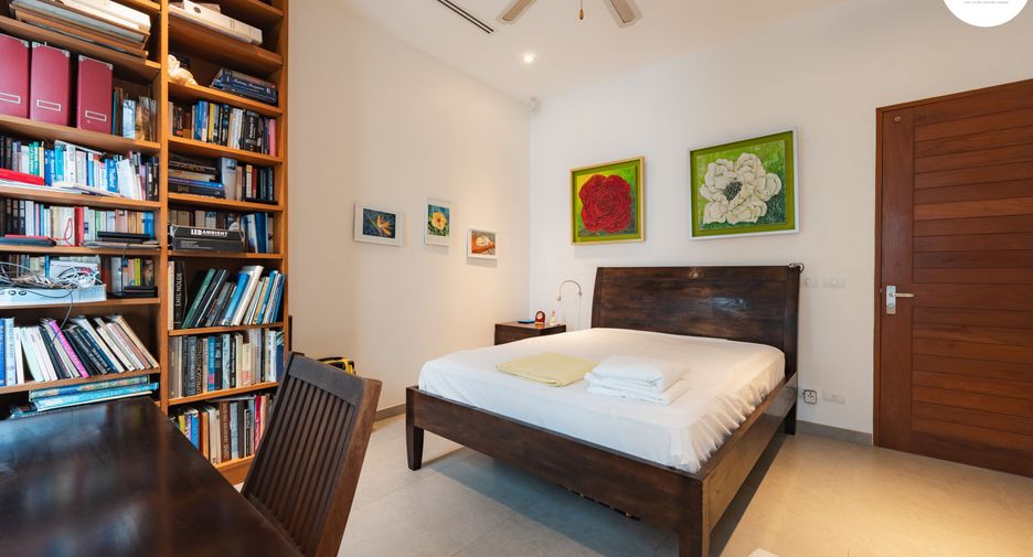 Wohnung zum Kauf mit 2 Zimmer in Kathu, Phuket