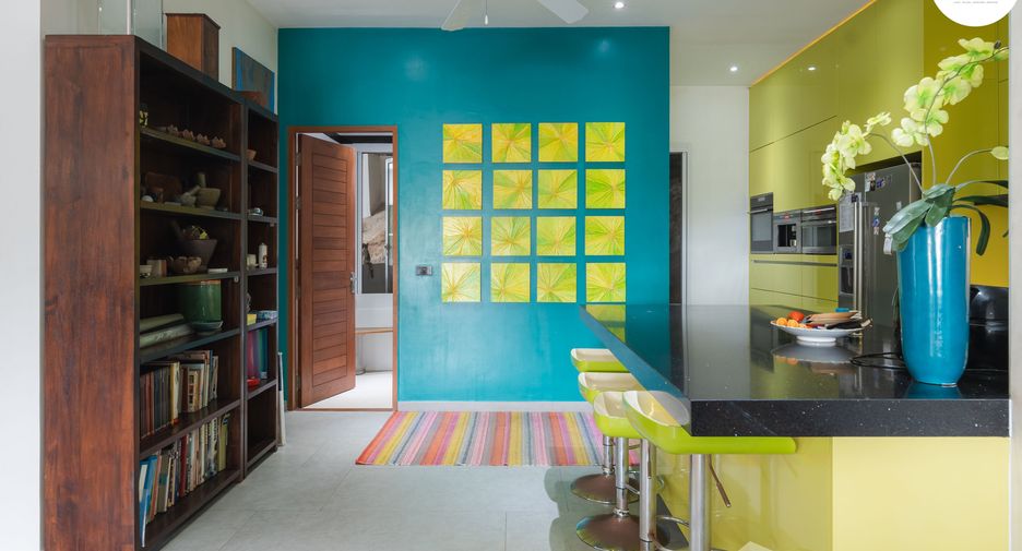 Wohnung zum Kauf mit 2 Zimmer in Kathu, Phuket