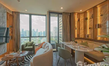 For sale and for rent 2 bedrooms condo in Khlong Toei, Bangkok