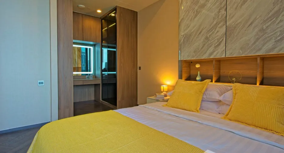 Condo en venta y en alquiler de 2 habitaciones en Khlong Toei, Bangkok