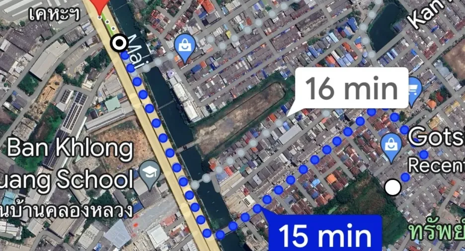 For sale 1 bed townhouse in Mueang Samut Prakan, Samut Prakan
