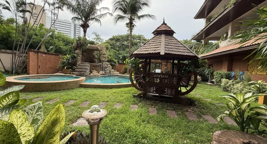 For rent 1 bed condo in Bang Lamung, Chonburi