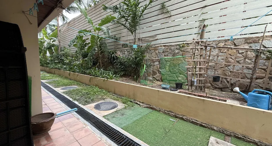 For rent 1 bed condo in Bang Lamung, Chonburi