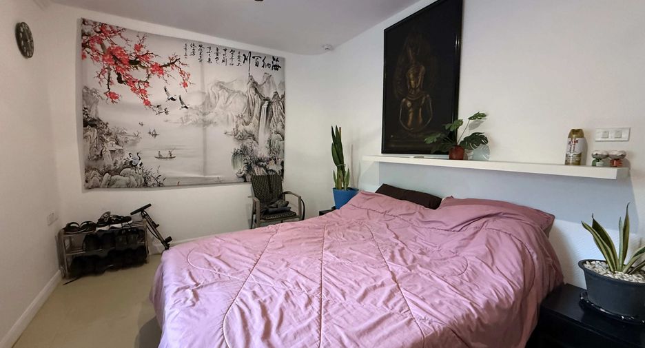 For rent 1 bed condo in Bang Lamung, Chonburi