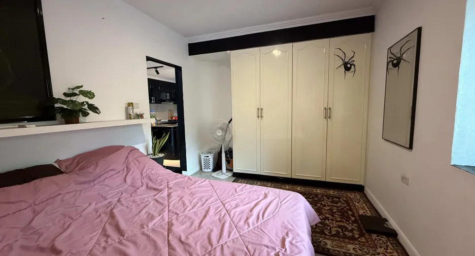 For rent 1 bed condo in Bang Lamung, Chonburi