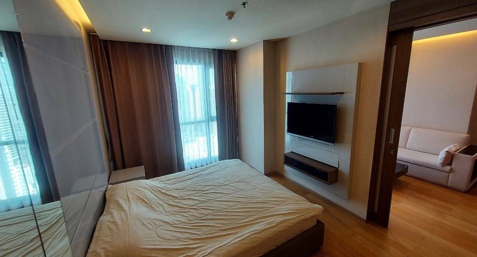For sale and for rent 1 bed condo in Sathon, Bangkok