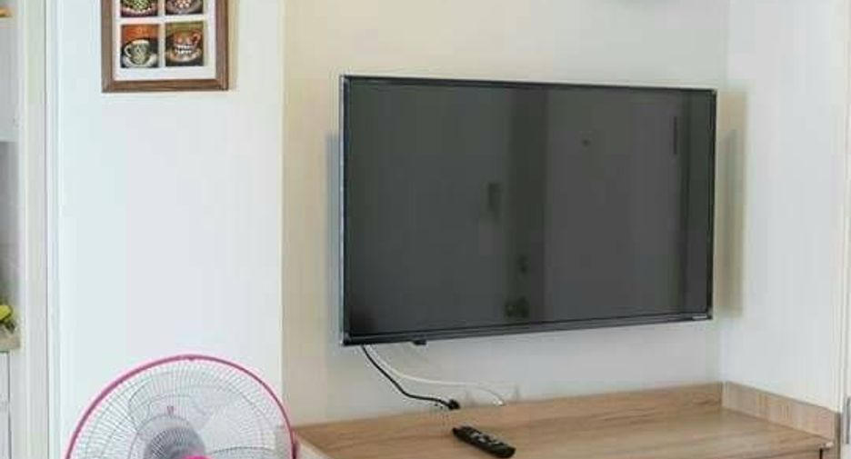 For rent 1 bed condo in Mueang Udon Thani, Udon Thani