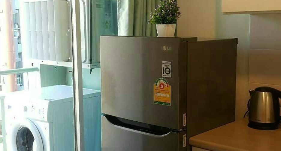 For rent 1 bed condo in Mueang Udon Thani, Udon Thani