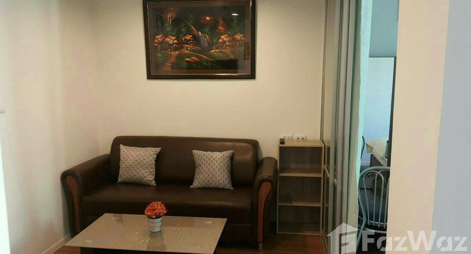 For rent 1 bed condo in Mueang Udon Thani, Udon Thani