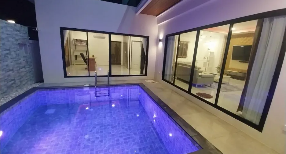 For sale 4 bedrooms villa in Kathu, Phuket