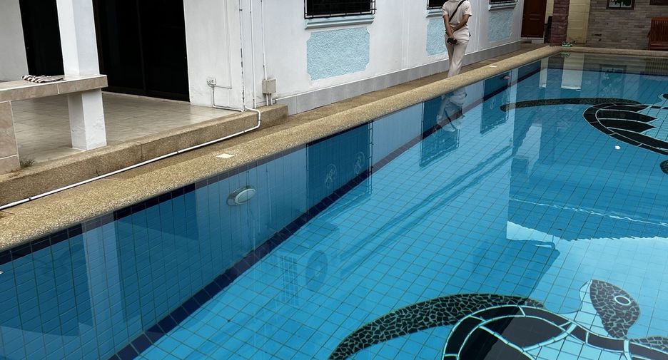 Villa zur Miete mit 4 Zimmer in Bang Lamung, Chonburi