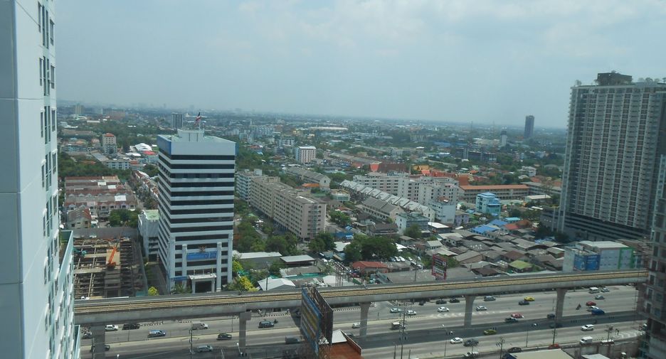 Продажа студия кондо в Mueang Nonthaburi, Нонтабури