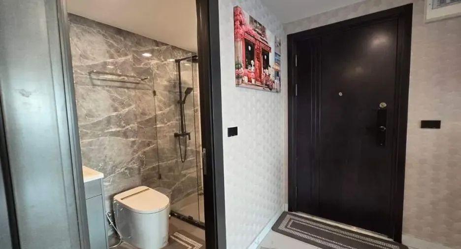 À louer 2 chambres condo à Bang Lamung, Chonburi