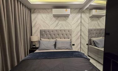 For rent 2 bedrooms condo in Bang Lamung, Chonburi