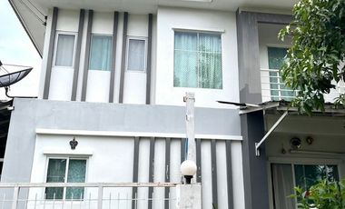 For sale 3 bedrooms house in Lat Krabang, Bangkok