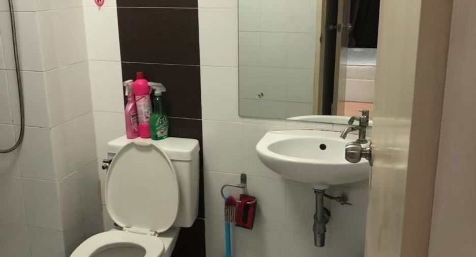 For sale 1 bed condo in Bang Khun Thian, Bangkok