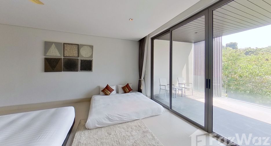For sale and for rent 3 bedrooms house in Thalang, Phuket